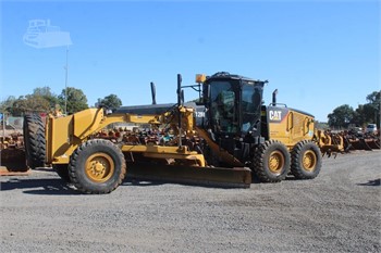 2016 CATERPILLAR 12M Used Graders for sale