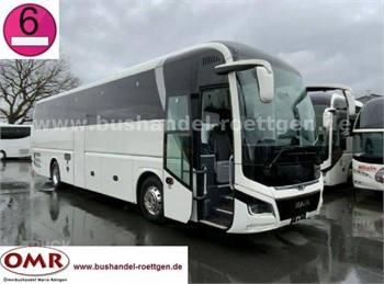 2024 MAN LIONS COACH Gebraucht Reisebus Busse zum verkauf