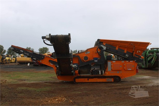 2022 PORTAFILL MR-5 Used Screen Mining and Quarry Equipment for sale