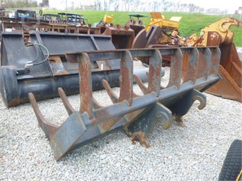 JRB Q/A 8 FT WHEEL LOADER ROOT RAKE Used Other upcoming auctions