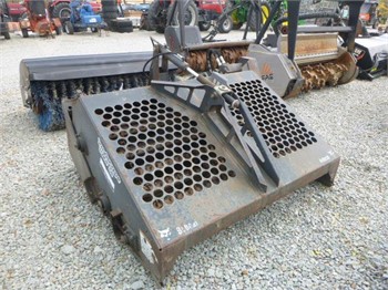 5 FT BOBCAT LANDSCAPE RAKE Used Other upcoming auctions