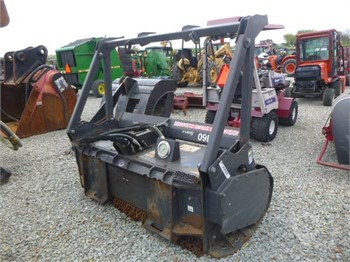 60 IN BRADCO MM60 MULCHER FOR SS Used Other upcoming auctions