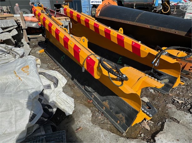 2018 MEIREN ENGINEERING KSM3704 Used Plow Truck / Trailer Components for sale