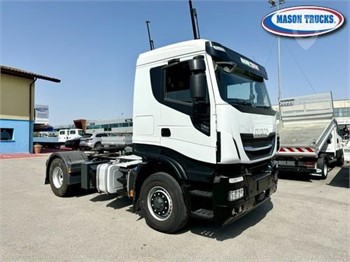 2018 IVECO STRALIS X-WAY 480 Used Tractor Other for sale