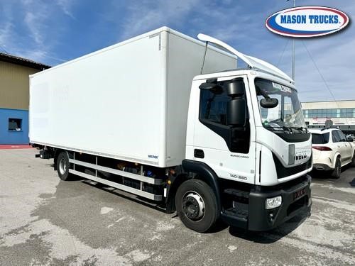 2019 IVECO EUROCARGO 140-280 Used Box Trucks for sale