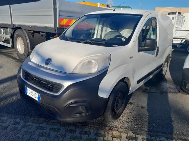 2017 FIAT FIORINO Used Box Vans for sale