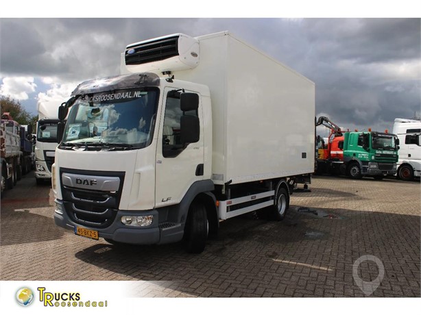 2018 DAF LF210 Used Refrigerated Trucks for sale