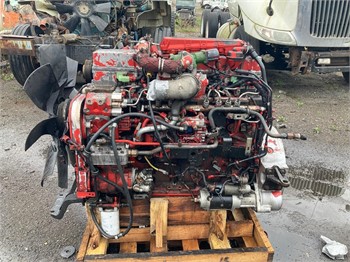 2010 CUMMINS ISC8.3 Used Engine Truck / Trailer Components for sale