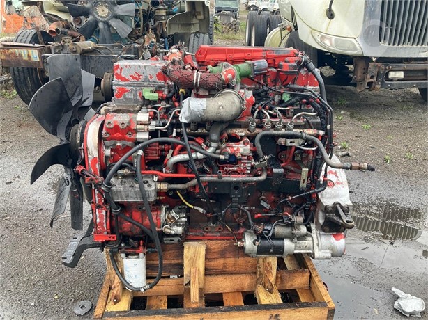 2010 CUMMINS ISC8.3 Used Engine Truck / Trailer Components for sale