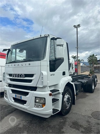 2010 IVECO STRALIS 310 Used Chassis Cab Trucks for sale