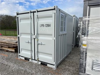 GREATBEAR 7' MOBILE CONTAINER Used Other upcoming auctions