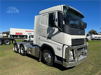 2021 VOLVO FH540 Used Prime Movers for sale