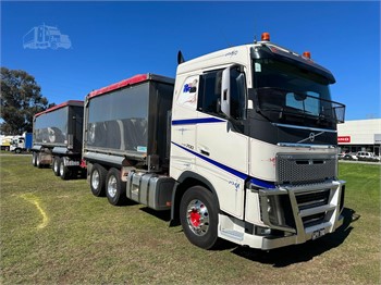 2016 VOLVO FH16 Used Tipper Trucks for sale
