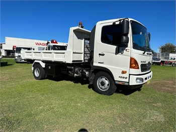 2012 HINO 500FC1022 Used Tipper Trucks for sale