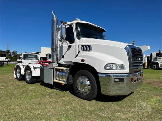 2018 MACK CMMT Used Prime Movers for sale