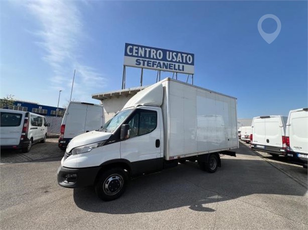2021 IVECO DAILY 35C14 Used Panel Vans for sale