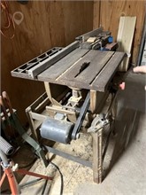 CRAFTSMAN TABLE SAW Used Other upcoming auctions