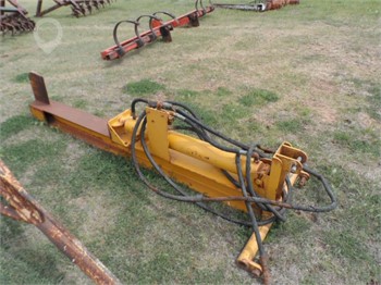 ENID FABRICATORS 3PT HYD LOG SPLITTER Used Other upcoming auctions