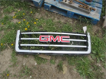 GMC TRUCK GRILL Used Parts / Accessories Shop / Warehouse upcoming auctions