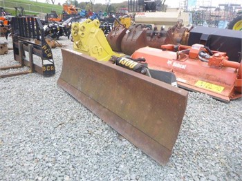 GROUSER HYD BLADE SS MOUNT Used Other upcoming auctions