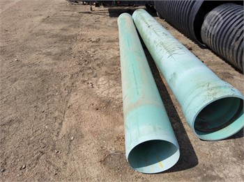 14"X14' PVC PIPE Used Other upcoming auctions