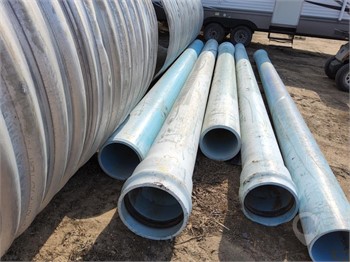 12'X15' PVC PIPE Used Other upcoming auctions