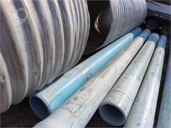 12"X18' PVC PIPE Used Other upcoming auctions