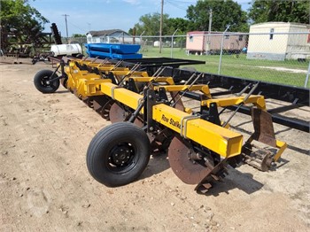 8 ROW ROW STALK PULLER 38" CENTERS Used Other upcoming auctions