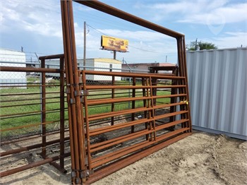 OVERHEAD PANEL GATE 12' Used Other upcoming auctions