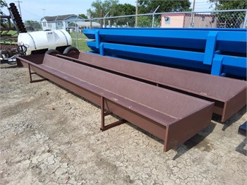 LIVESTOCK TROUGH 20' BROWN Used Other upcoming auctions