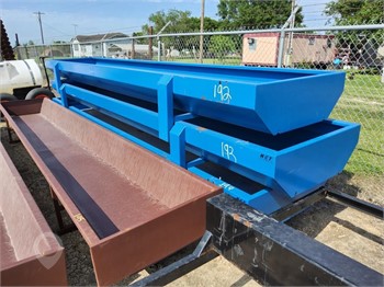 NET EXPRESS BLUE 20' LIVESTOCK TROUGH Used Other upcoming auctions