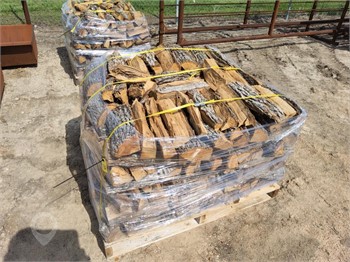 PALLET OF SPLIT OAK WOOD Used Other upcoming auctions
