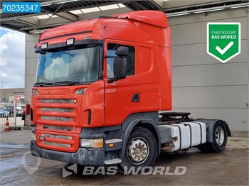 2008 SCANIA R420 Used Tractor Other for sale