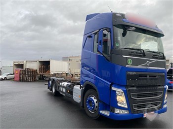 2019 VOLVO FH500 Used Chassis Cab Trucks for sale