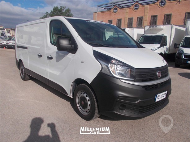 2018 FIAT TALENTO Used Panel Vans for sale