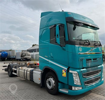 2018 VOLVO FH12 Used Chassis Cab Trucks for sale