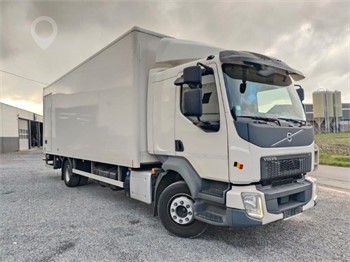 2019 VOLVO FL250 Used Box Trucks for sale