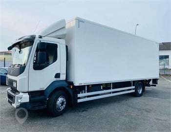 2019 VOLVO FL280 Used Box Trucks for sale