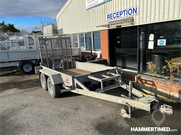 2000 HERITAGE AD2000 Used Plant Trailers for sale