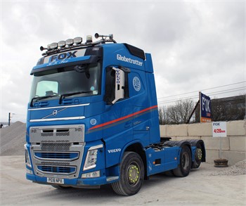 2019 VOLVO FH13 Used Tractor Heavy Haulage for sale
