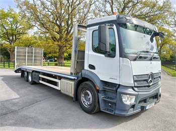 2019 MERCEDES-BENZ ANTOS 2532 Used Recovery Trucks for sale