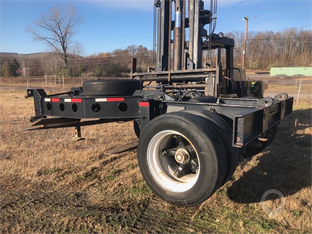 TALBERT Used Axle Truck / Trailer Components for sale