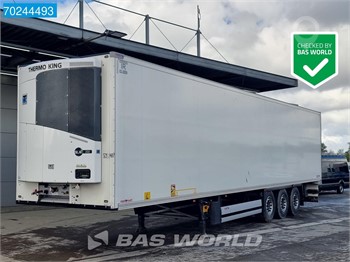 2023 SCHMITZ CARGOBULL THERMO KING SLXI 300 BLUMENBREIT SCHIEBEWAND New Other Refrigerated Trailers for sale