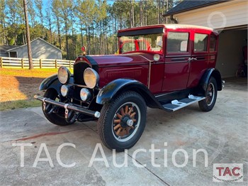 1930 WILLYS KNIGHT 56 MODEL Used Classic / Antique Trucks Collector / Antique Autos upcoming auctions