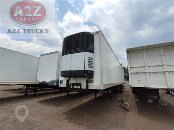 2004 BUSAF Used Other Refrigerated Trailers for sale