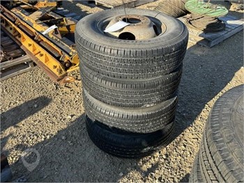 BF GOODRICH LT225/75R16 TIRES Used Other upcoming auctions