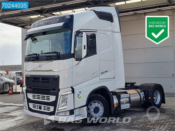 2020 VOLVO FH460 Used Tractor Other for sale
