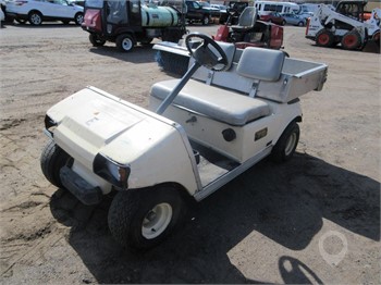 CLUB CAR GOLF CART Used Other upcoming auctions