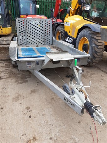 2021 IFOR WILLIAMS GH1054BT Used Plant Trailers for sale
