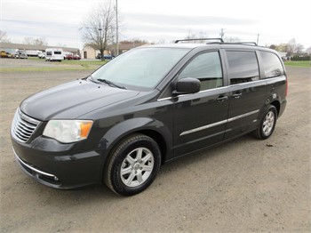 2011 CHRYSLER TOWN & COUNTRY Used Other upcoming auctions
